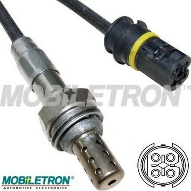 Sonda Lambda MERCEDES-BENZ E-CLASS combi S210 MOBILETRON OSB4103P