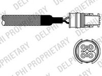 Sonda Lambda MERCEDES-BENZ G-CLASS Cabrio W463 DELPHI ES1058012B1