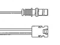 Sonda Lambda MERCEDES-BENZ limuzina W124 NGK OZA446-E14