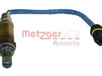 Sonda Lambda MERCEDES-BENZ SL (R129), MERCEDES-BENZ CL-CLASS cupe (C140), MERCEDES-BENZ S-CLASS limuzina (W140) - METZGER 0893207