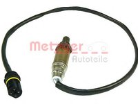 Sonda Lambda MERCEDES-BENZ SLK (R170), MERCEDES-BENZ M-CLASS (W163) - METZGER 0893298