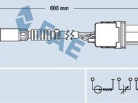 Sonda Lambda MERCEDES-BENZ SLS AMG C197 FAE 75063