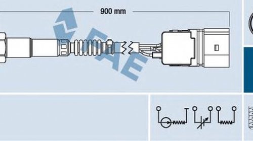 Sonda Lambda MERCEDES-BENZ SPRINTER 3-t caros