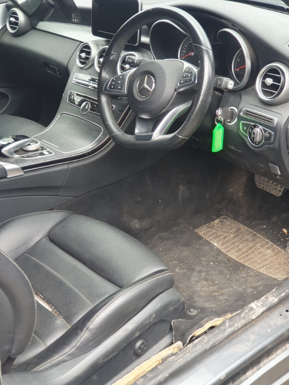 Sonda lambda Mercedes C-Class A205 2017 