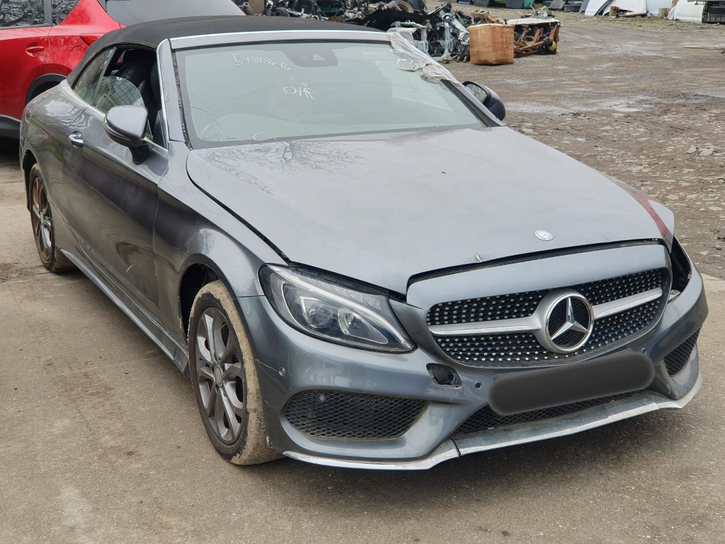 Sonda lambda Mercedes C-Class A205 2017 Cabriolet 2.2
