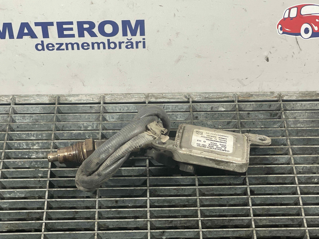 Sonda Lambda MERCEDES C-CLASS C-CLASS 1.6 CDI - (2014 2018)