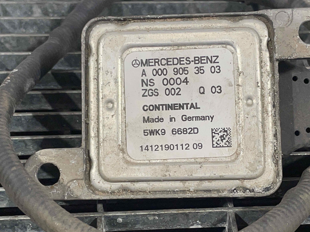 Sonda Lambda MERCEDES C-CLASS C-CLASS 2.