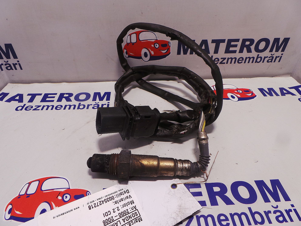 Sonda Lambda MERCEDES C-CLASS C-CLASS 2.2 CDI - (2000 2006)