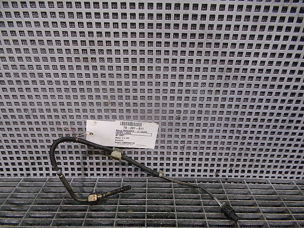Sonda Lambda MERCEDES C-CLASS C-CLASS 2.2 CDI - (2007 2011)