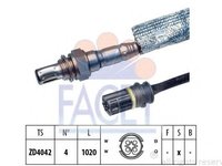 Sonda Lambda MERCEDES C-CLASS Combi (S202) (1996 - 2001) FACET 10.7957 piesa NOUA