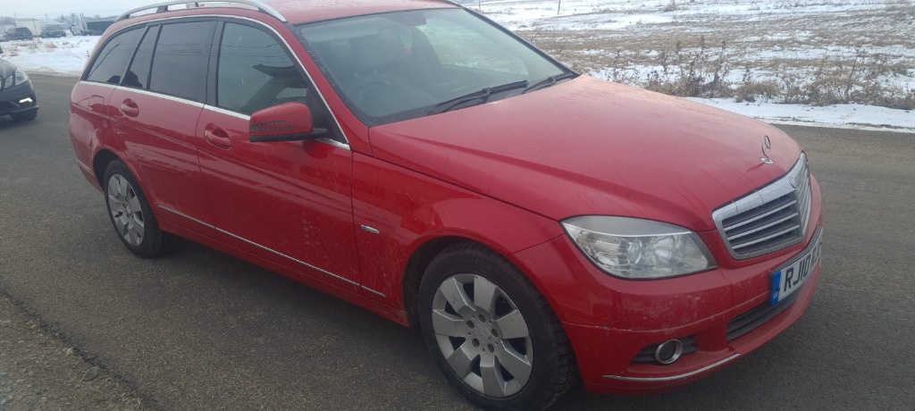 Sonda lambda Mercedes C-Class S204 2010 