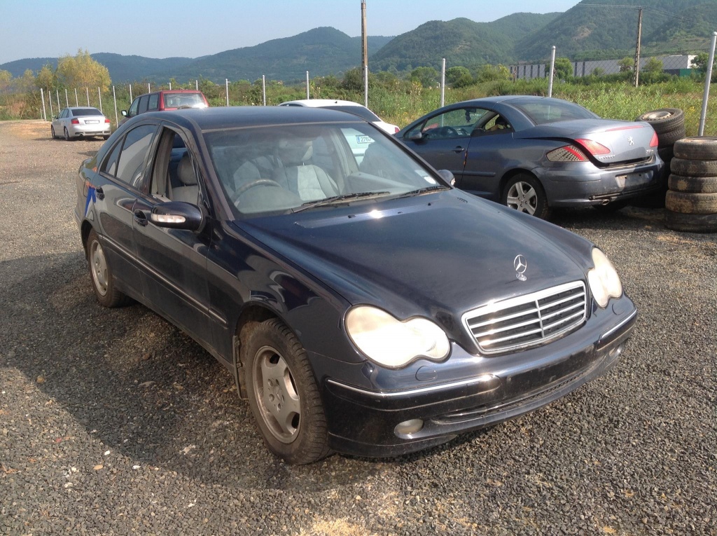 Sonda lambda Mercedes C-CLASS W203 2002 
