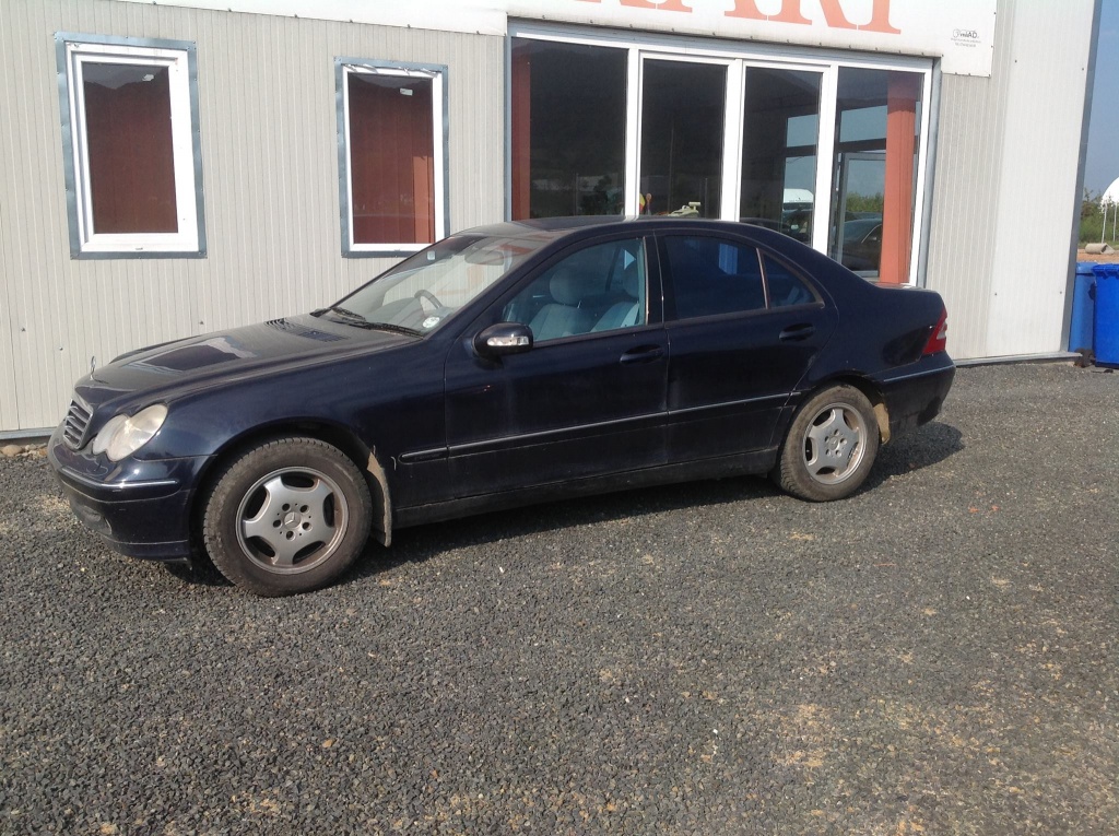 Sonda lambda Mercedes C-CLASS W203 2002 