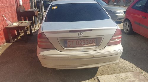 Sonda lambda Mercedes C-CLASS W203 2006 Berlina 2.2 cdi