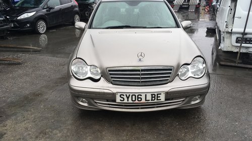 Sonda lambda Mercedes C-CLASS W203 2006 LIMUZ