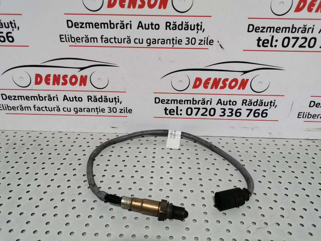Sonda Lambda MERCEDES C-CLASS [W204] 2.2 Diesel Co