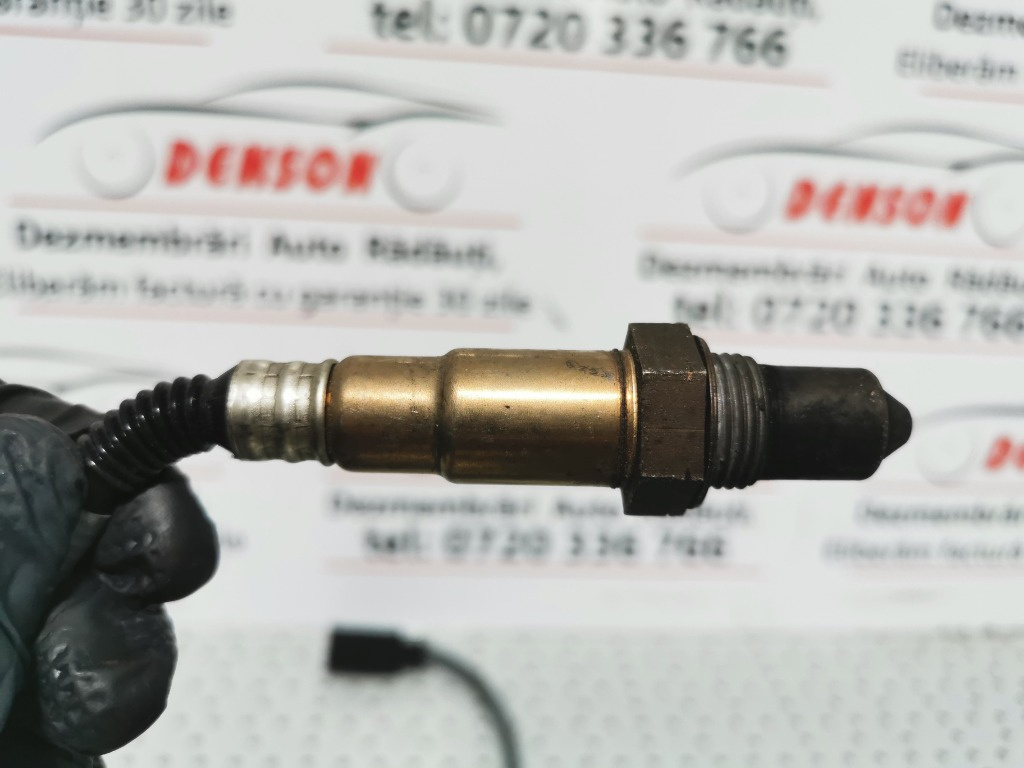 Sonda Lambda MERCEDES C-CLASS [W204] 2.2