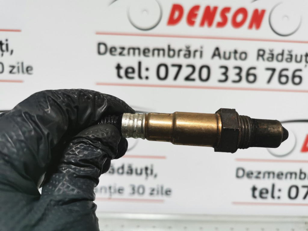 Sonda Lambda MERCEDES C-CLASS [W204] 2.2