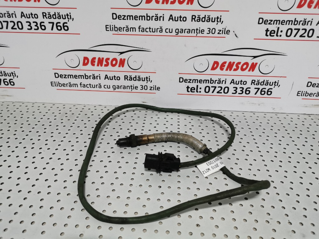 Sonda Lambda MERCEDES C-CLASS [W204] 2.2 Diesel Co