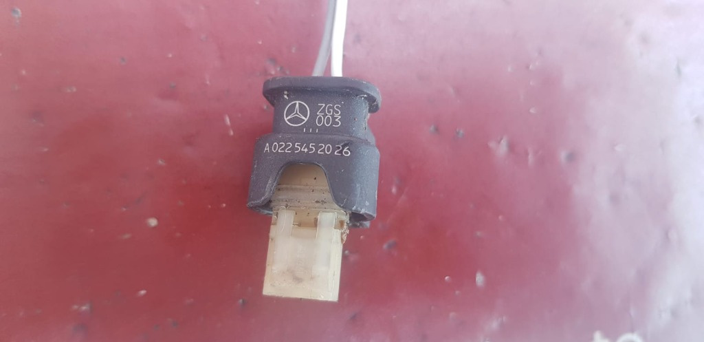 Sonda lambda Mercedes C Class W205 cod A