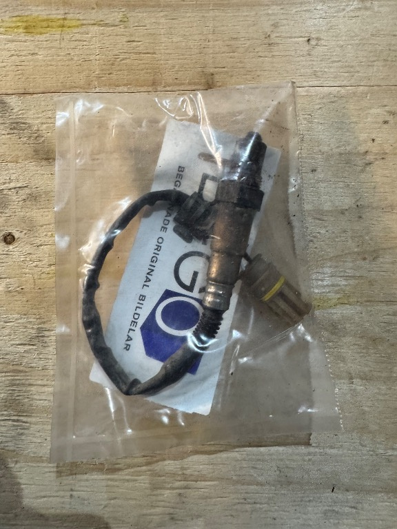 Sonda lambda Mercedes c / clc w203 cod a