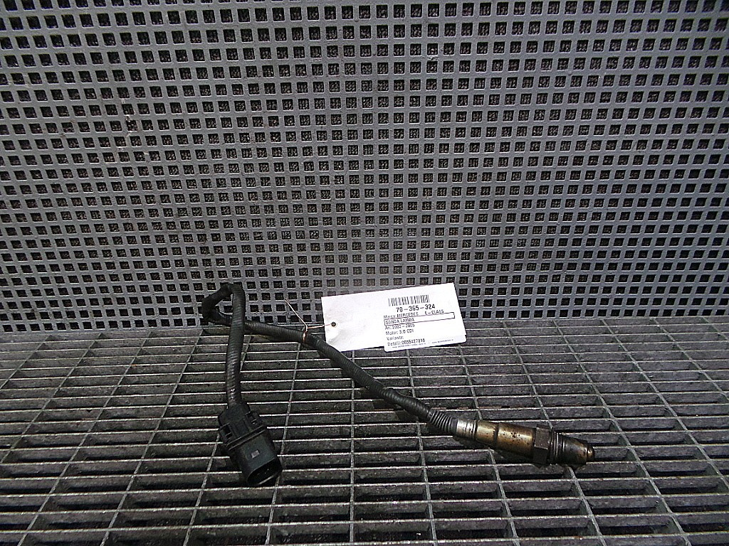 SONDA LAMBDA MERCEDES E-CLASS E-CLASS 3.0 CDI - (2002 2006)