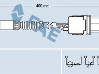 Sonda Lambda MERCEDES E-CLASS T-Model (S212) (2009 - 2016) FAE 75061