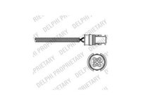 Sonda lambda Mercedes E-CLASS (W210) 1995-2003 #2 0015400517