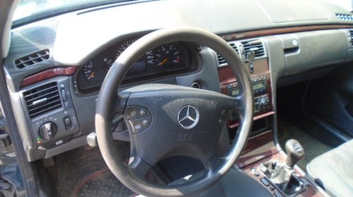 Sonda lambda Mercedes E-Class W210 2000 BERLINA 2.2 CDI