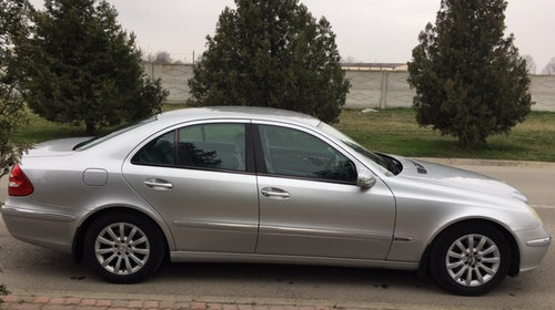 Sonda lambda Mercedes E-Class W211 2004 LIMUZINA 2.2 DCI