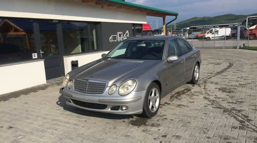 Sonda lambda Mercedes E-Class W211 2004 Sedan 2.2 CDI