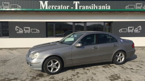 Sonda lambda Mercedes E-Class W211 2004 Sedan