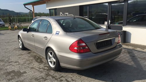 Sonda lambda Mercedes E-Class W211 2004 Sedan 2.2 CDI