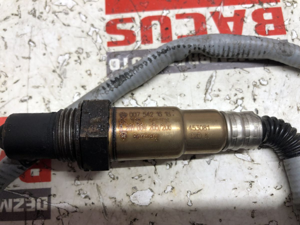 Sonda Lambda Mercedes E Class W212 - 2.2