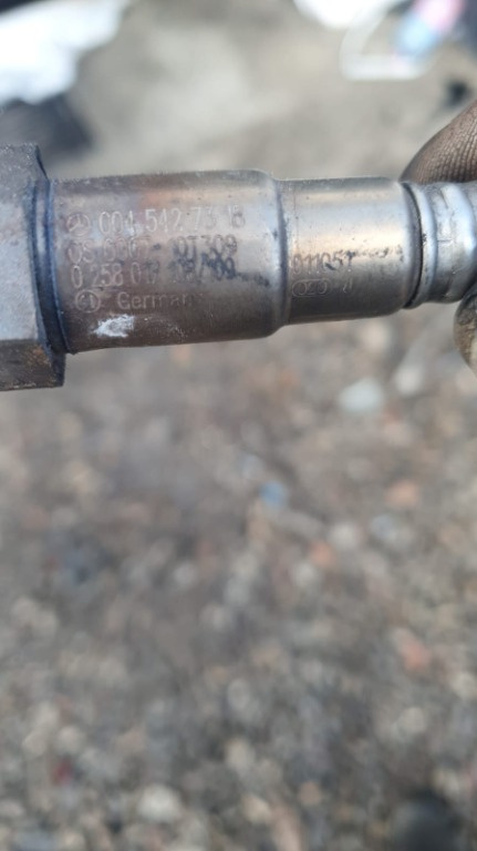 Sonda Lambda Mercedes E Class W212 2.2 DCI, COD: 0045427318