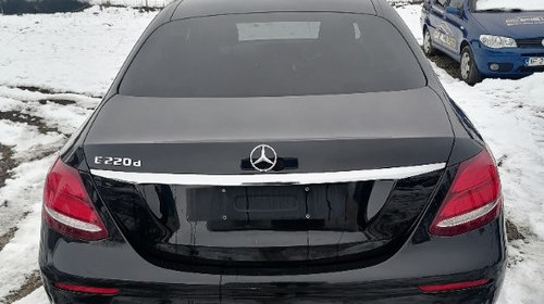 Sonda lambda Mercedes E-Class W213 2016 berlina 2.0