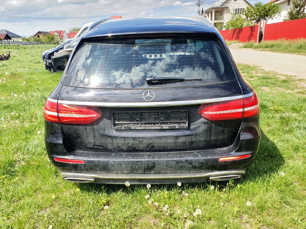 Sonda lambda Mercedes E-Class W213 2017 