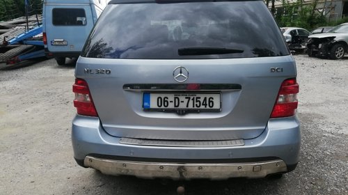 Sonda lambda Mercedes M-Class W164 2006 suv 3.0 cdi