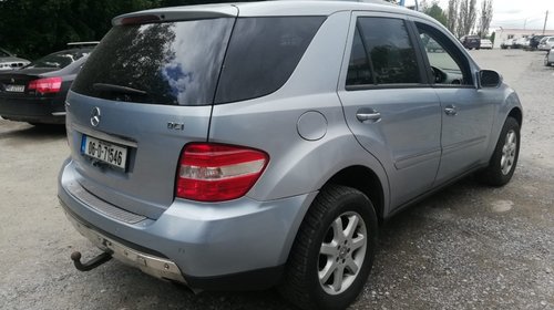 Sonda lambda Mercedes M-Class W164 2006 suv 3.0 cdi