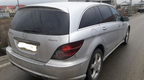 Sonda lambda Mercedes R-CLASS W251 2008 suv 3.0