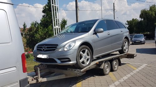 Sonda lambda Mercedes R-CLASS W251 2009 SUV facelift long 3.0cdi