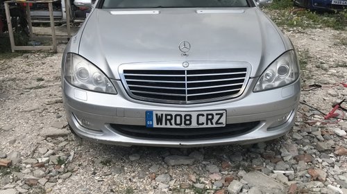 Sonda lambda Mercedes S-Class W221 2008 berlina 3000