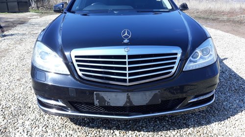 Sonda lambda Mercedes S-CLASS W221 2012 berli