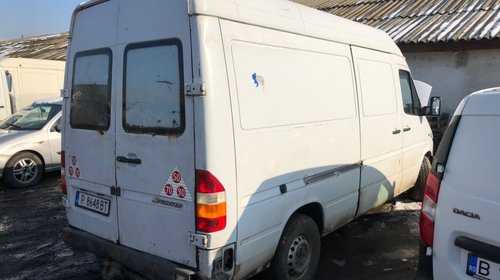 Sonda lambda Mercedes SPRINTER 2003 DUBA 213 2.2 CDI