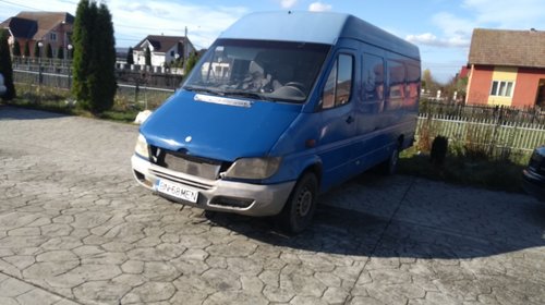 Sonda lambda Mercedes Sprinter W905 2002 Cu 3 panouri 2,2