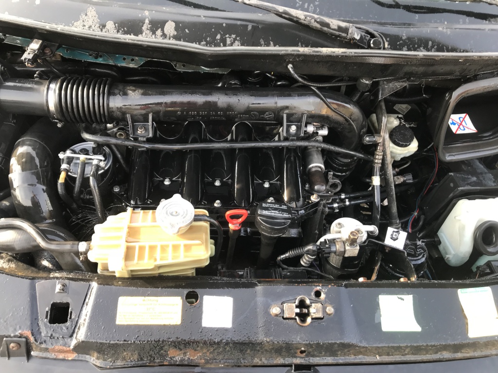 Sonda lambda Mercedes VITO 2001 duba 2,2