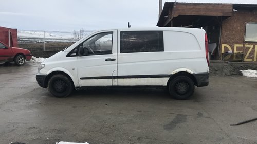 Sonda lambda Mercedes VITO 2004 duba 2,2 cdi 111