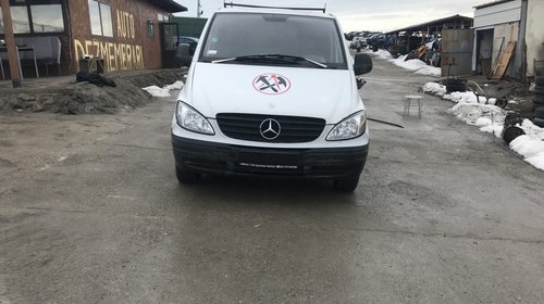 Sonda lambda Mercedes VITO 2004 duba 2,2 cdi 