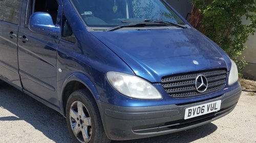 Sonda lambda Mercedes VITO 2008 persoane 2.2 