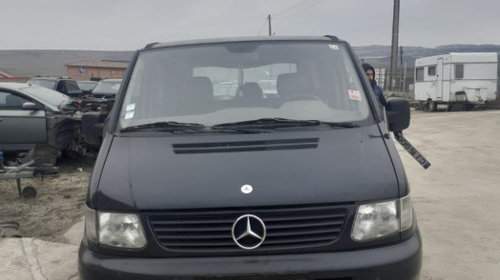 Sonda lambda Mercedes Vito W638 2000 duba 2,2